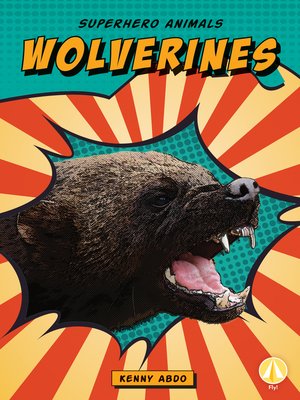 cover image of Wolverines